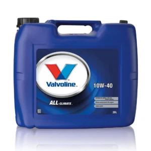 10W-40 Valvoline All-Climate smurolía