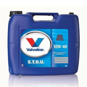 10W-40 Valvoline STOU smurolía