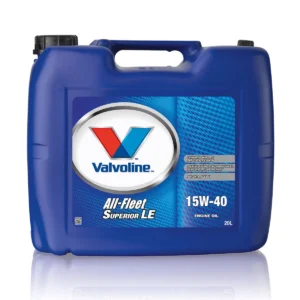 15W-40 Valvoline All-Fleet Superior LE smurolía