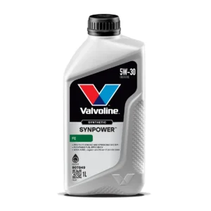 5W-30 Valvoline SynPower FE smurolía