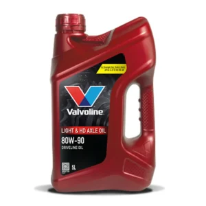 Valvoline Light & Heavy Duty Axle Oil 80W-90