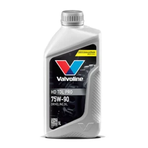 Gírolía 75W-90 Valvoline Heavy Duty TDL PRO