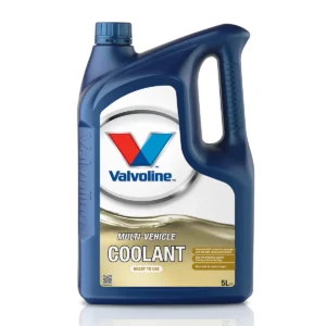 Valvoline Multi-Vehicle Yellow RTU í blárri 1 L flösku