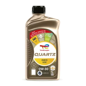 0W-30 Quartz Ineo SDE smurolía