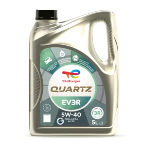 5W-40 Quartz EV3R smurolía