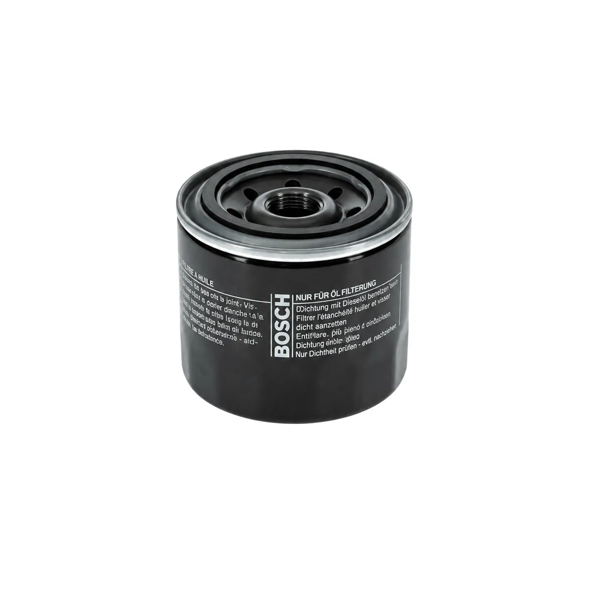 Bosch P 7398 áskrúfanleg olíusía