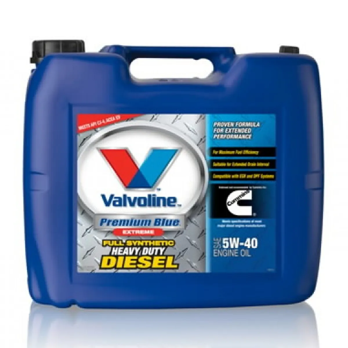 5W-40 Premium Blue Extreme 20L smurolía