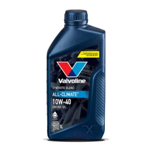 10W-40 Valvoline All-Climate smurolía
