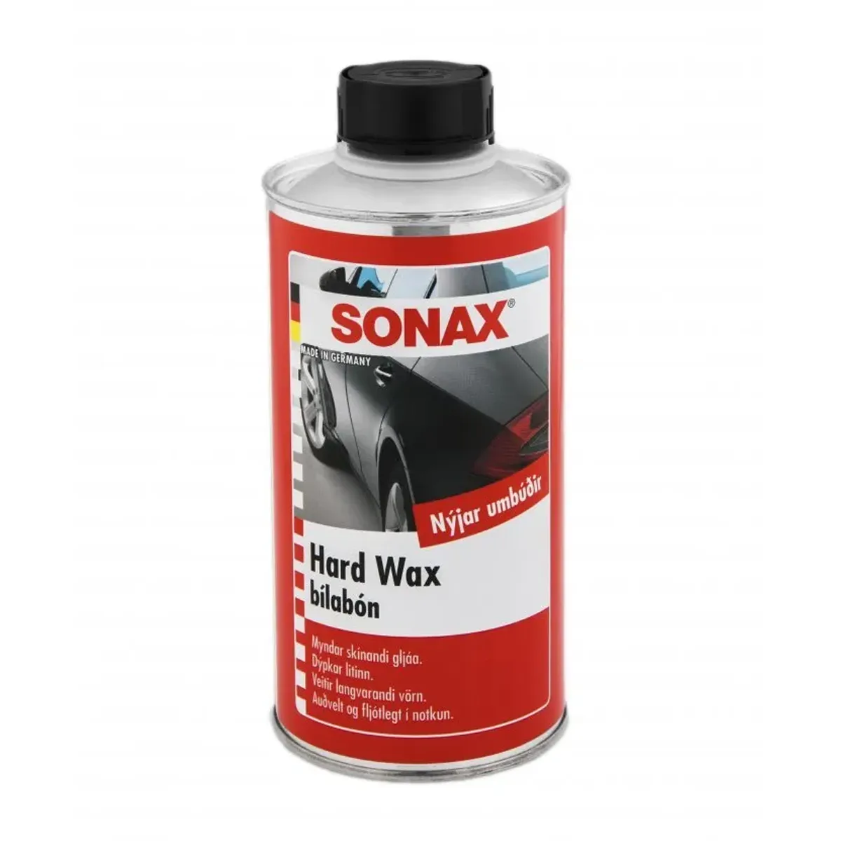 Sonax Hard Wax bílabón
