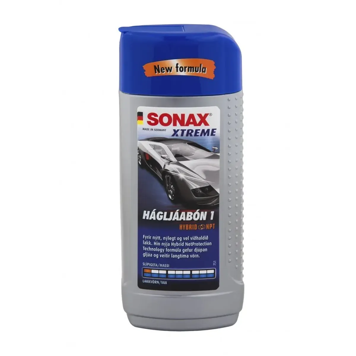Sonax Xtreme hágljáaabón 1 (bílabón)