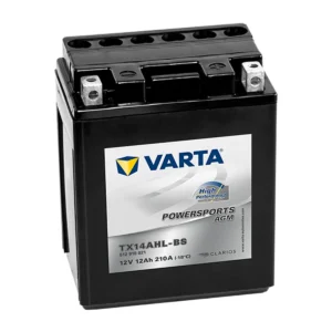 Rafgeymir Varta Powersports AGM 12V 12Ah