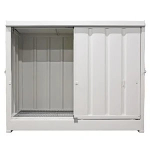 Lekapallur / gámur 8 x 205L / 2 x IBC - Image 3