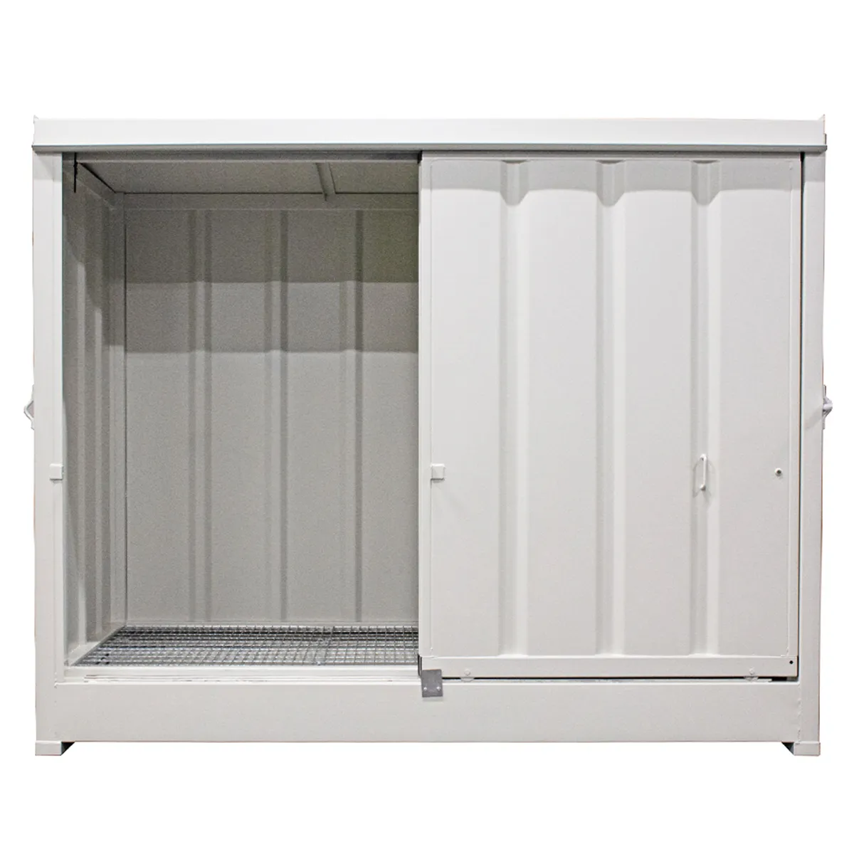 Lekapallur / gámur 8 x 205L / 2 x IBC - Image 3