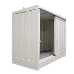 Lekapallur / gámur 8 x 205L / 2 x IBC - Image 5