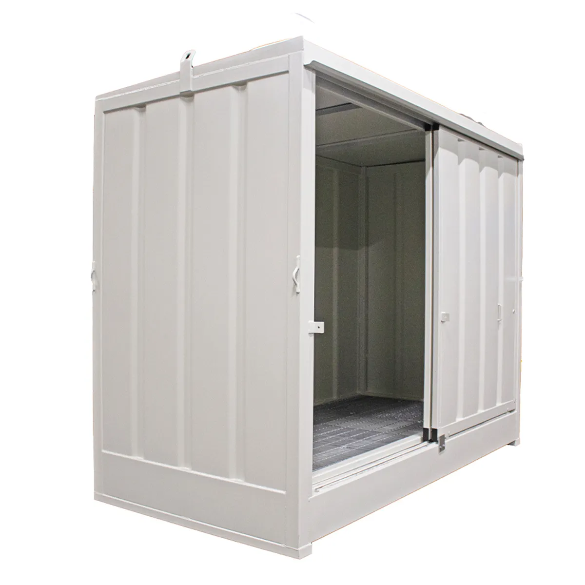 Lekapallur / gámur 8 x 205L / 2 x IBC - Image 5