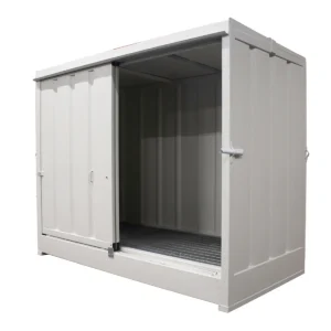 Lekapallur / gámur 8 x 205L / 2 x IBC - Image 6