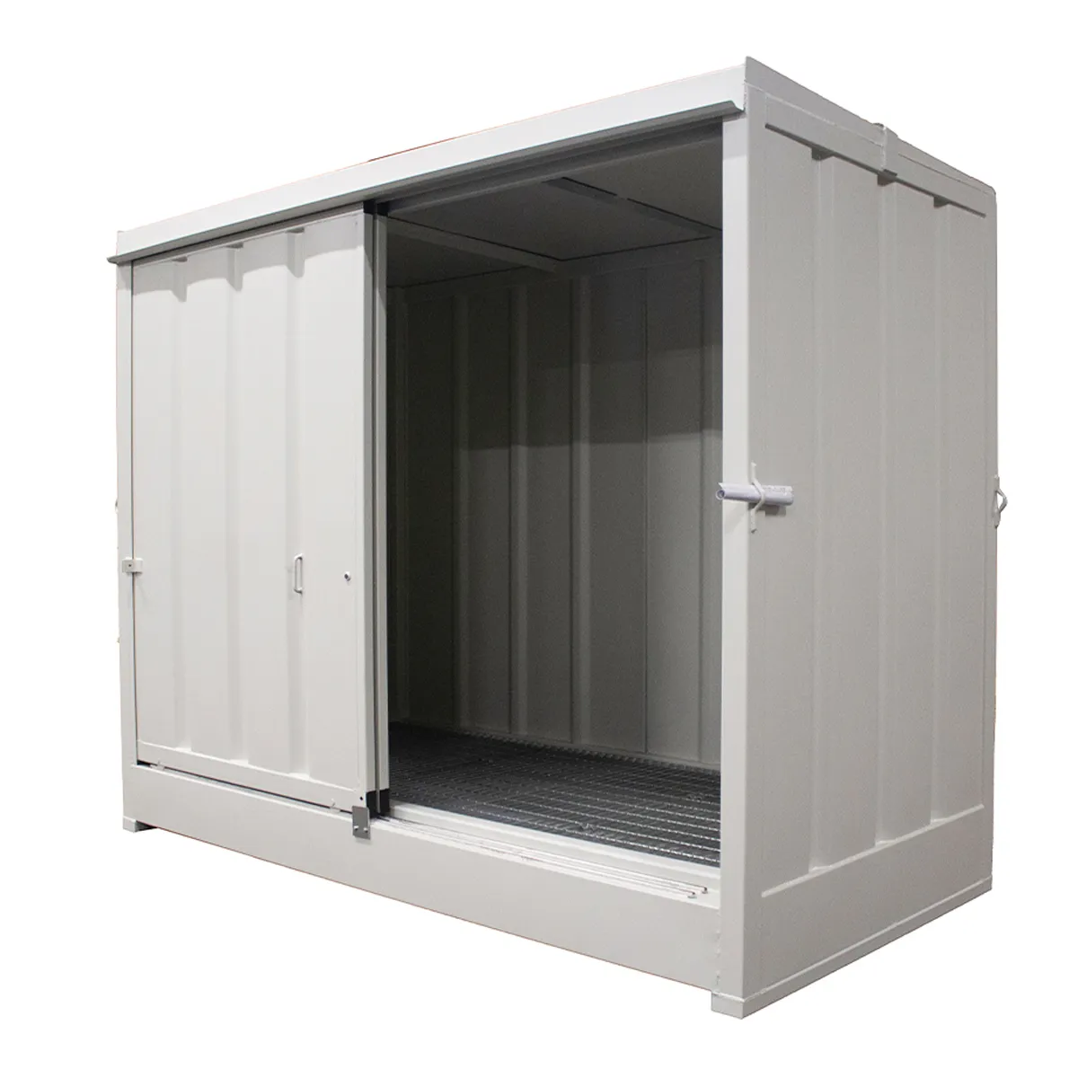 Lekapallur / gámur 8 x 205L / 2 x IBC - Image 6