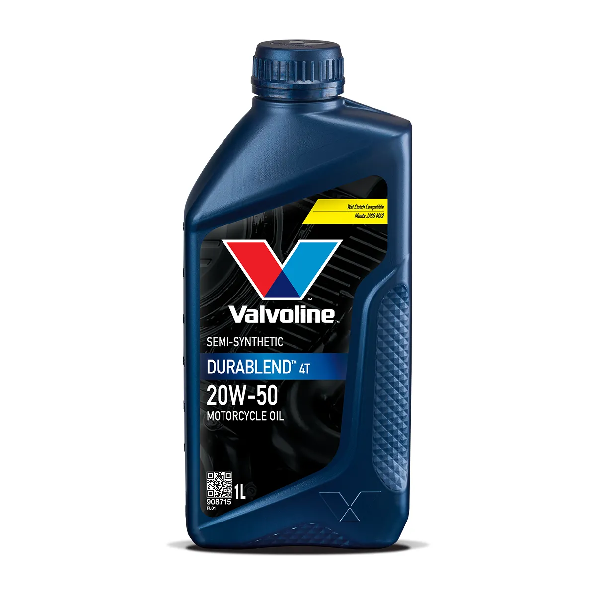 Mótorhjólaolía 20W-50 Durablend 4T 1L smurolía