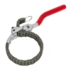 Olíusíutöng með keðju frá Sealey fyrir síur Ø60–105 mm, einnig þar sem aðgengi er takmarkað.
