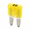 Flösser Öryggi spaða MINI 20A gult 9,1mm