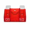 BOSCH Öryggi spaða MAXI 50A rautt 30mm