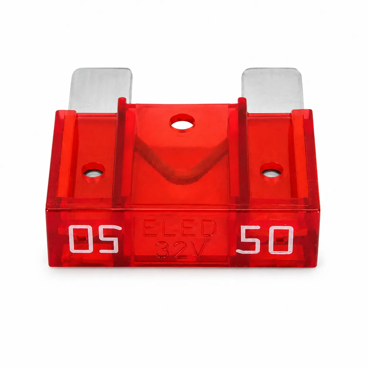 BOSCH Öryggi spaða MAXI 50A rautt 30mm