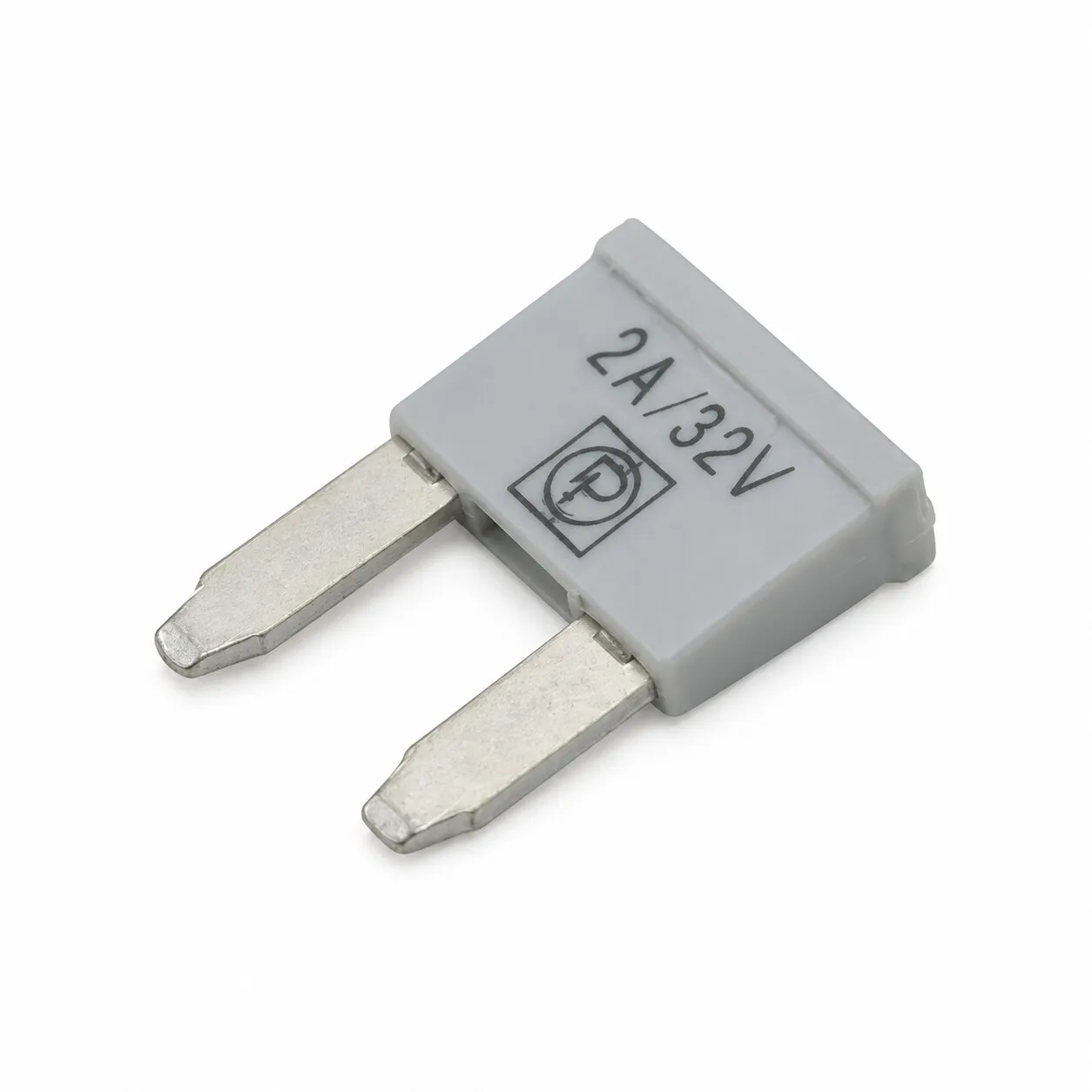 BOSCH Öryggi spaða MINI 2A grátt 11,5mm