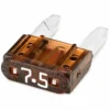 BOSCH Öryggi spaða MINI 7,5A brúnt 11,5mm