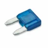 BOSCH Öryggi spaða MINI 15A ljósblátt 11,5mm