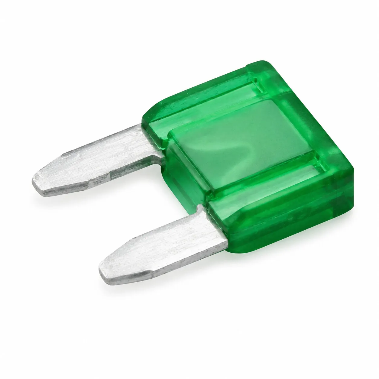 BOSCH Öryggi spaða MINI 30A grænt 11,5mm
