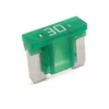 BOSCH Öryggi spaða Japan 30A grænt 11mm