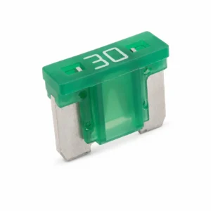 BOSCH Öryggi spaða Japan 30A grænt 11mm