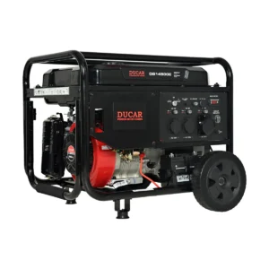 Rafstöð Ducar bensín 9,5Kw 550Cc