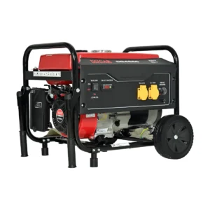 Rafstöð Ducar bensín 3Kw 212Cc