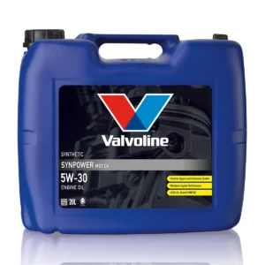 5W-30 Valvoline SynPower MST C4 smurolía