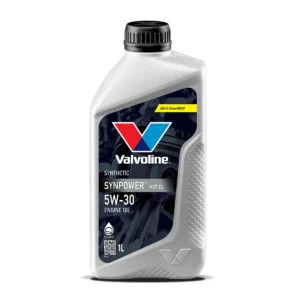 5W-30 Valvoline SynPower MST C4 smurolía