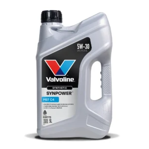 5W-30 Valvoline SynPower MST C4 smurolía