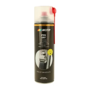 Smursprey þurrsmurning PTFE 500ml