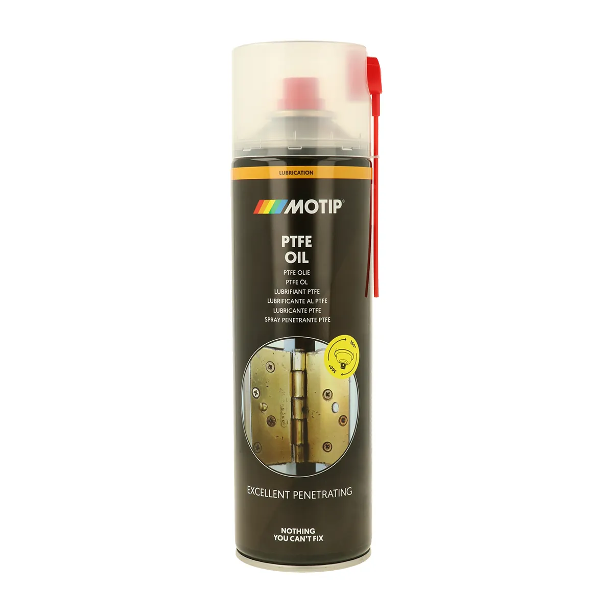 Smurfeiti sprey PTFE 500ml