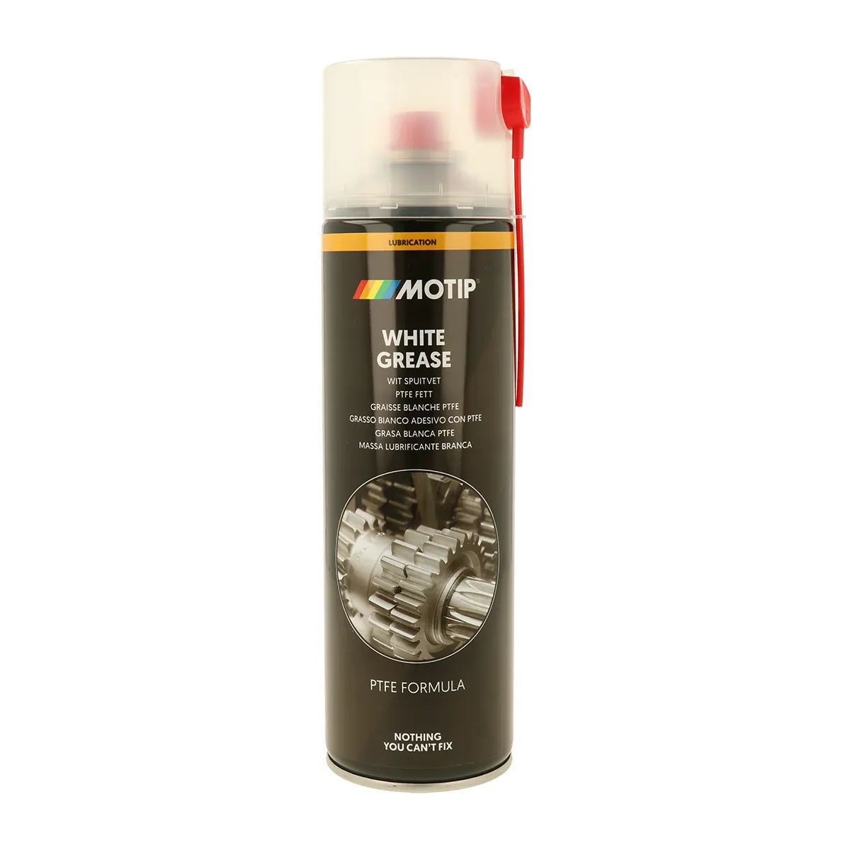 Smurfeiti hvít sprey PTFE 500ml