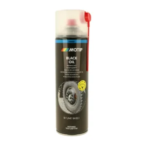 Smursprey Black Oil 500ml