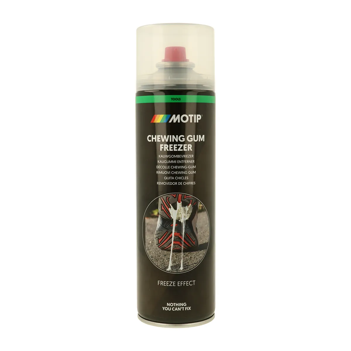 Tyggjóleysir Chewing Gum Remover 500ml