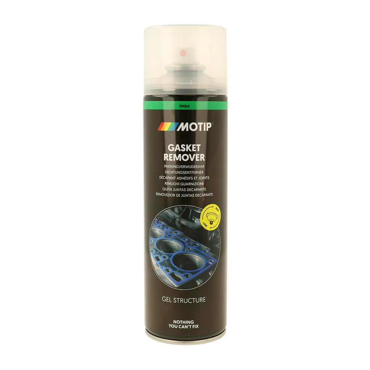 Pakkningaleysir - Gasket Remover 500ml