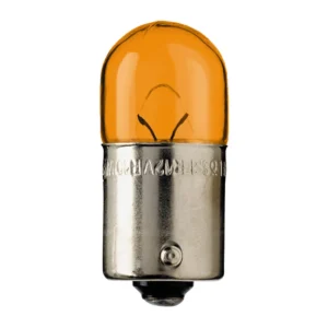 Flösser Pera 10W 12V BA15s Gul
