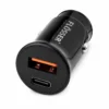 Flösser Hleðslutæki 12/24V 1 x USB-A / 1 x USB-C