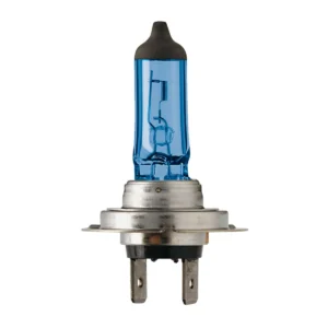 Flösser Pera H7 55W 12V blá PX26d