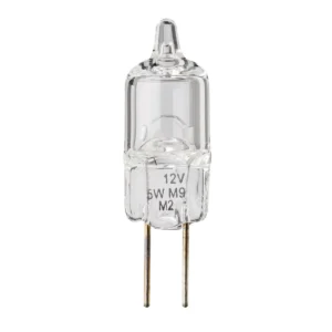 Flösser Pera stungin 5W 12V G4 2ja pinna