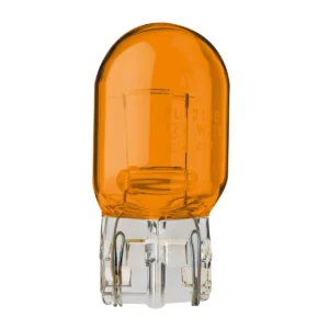 Flösser WY21W gul stungupera T20, 12V 21W W3x16d