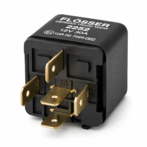 Relay 12V 30A 5 pinna