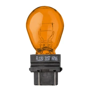 Flösser Pera 27/7W 12V USAWx2,5x16q PY27/7W GUL
